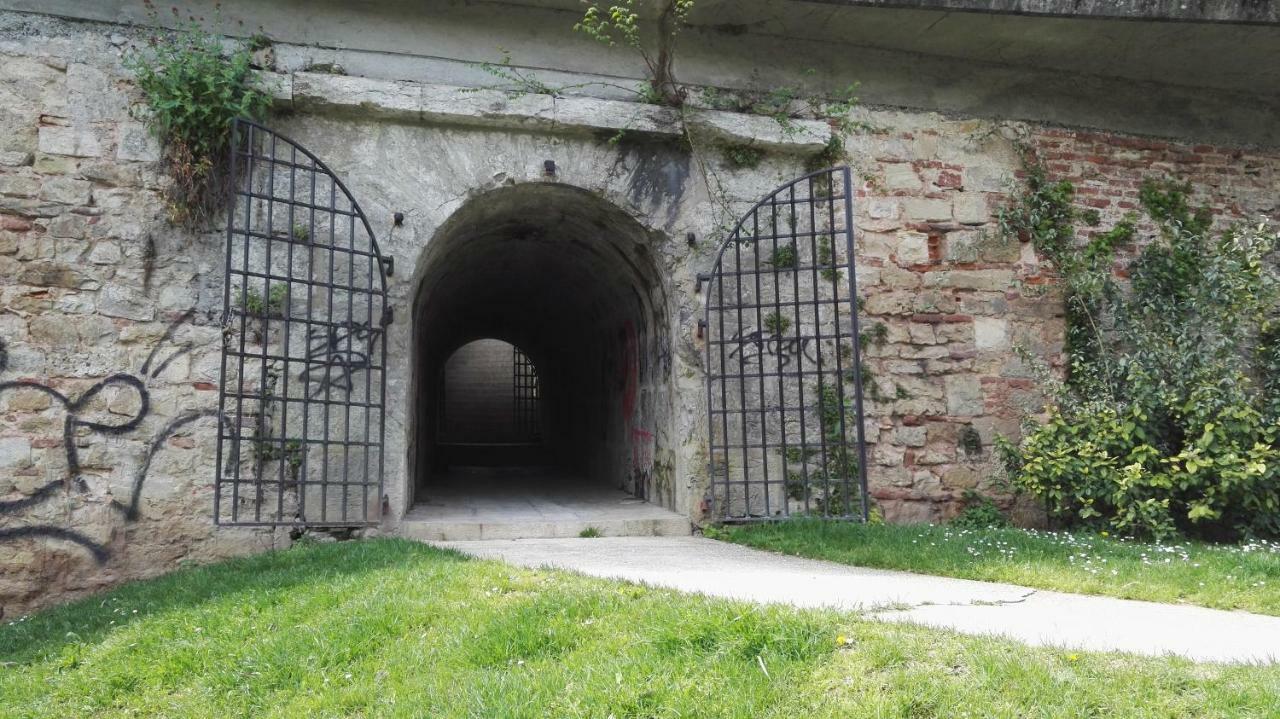 La Chantrerie Cahors Eksteriør bilde